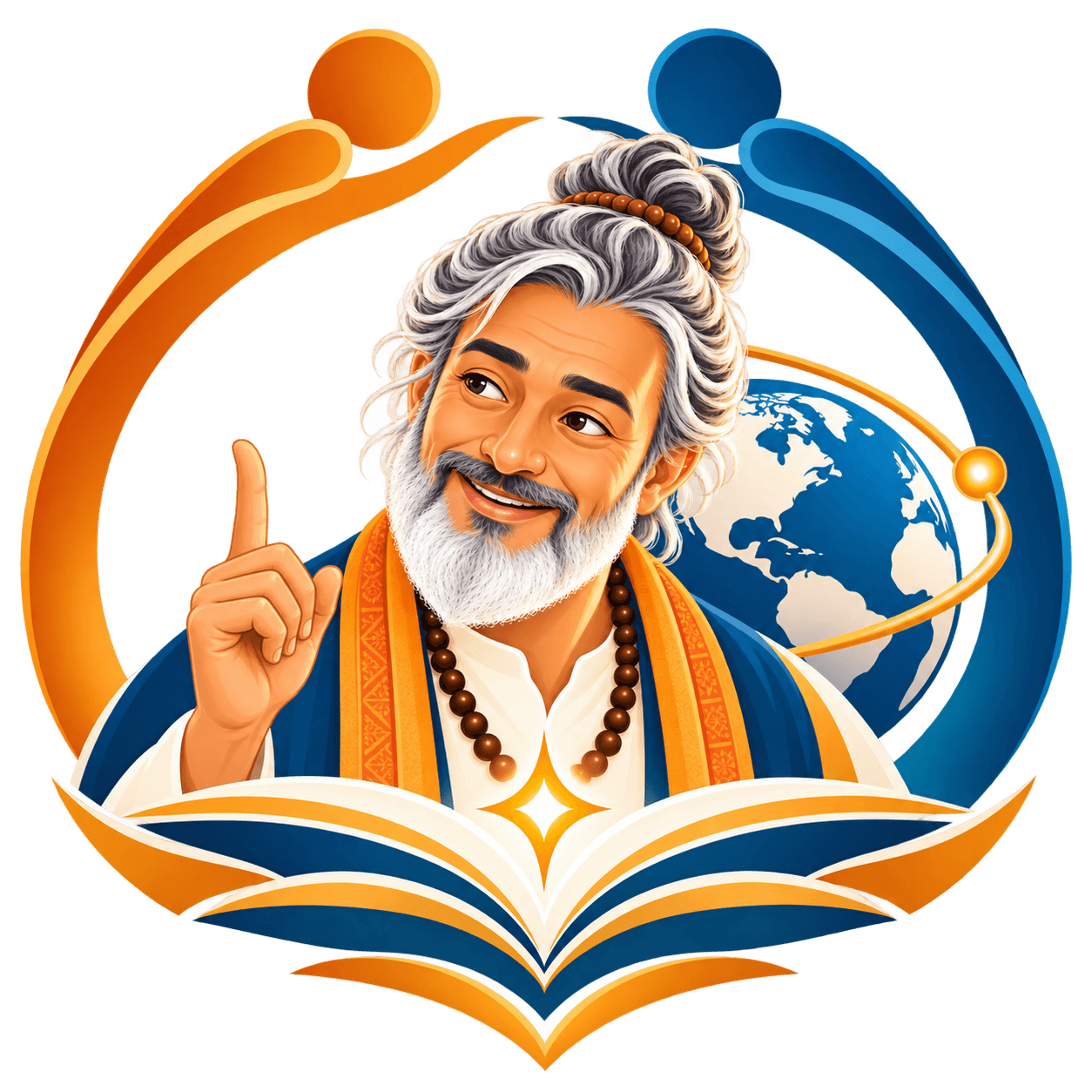 MasterGaru teacher and family guidance logo